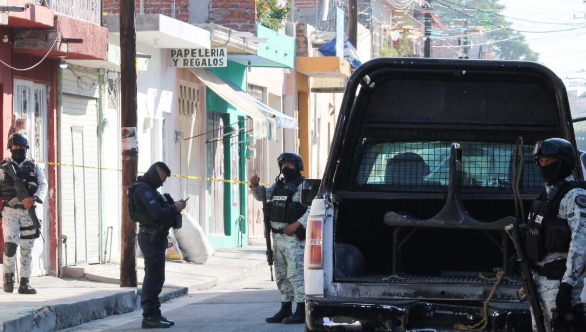 Inseguridad en México escala al 61 por ciento, revela la Encuesta Nacional de Seguridad