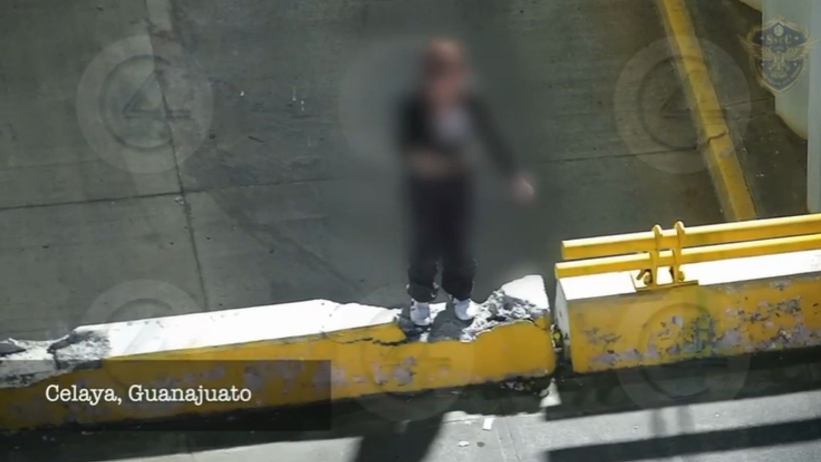 Difunden video de intento de suicidio en Celaya