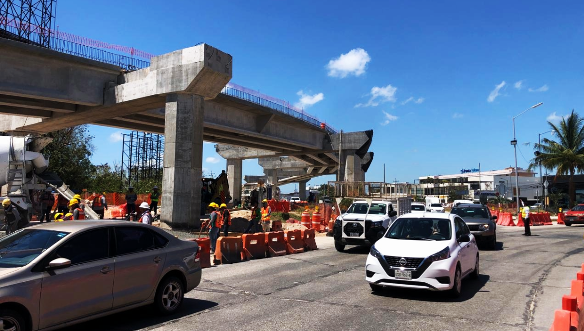 Puente Nichupté en Cancún: Empresa dobla el número de trabajadores para terminar en Verano