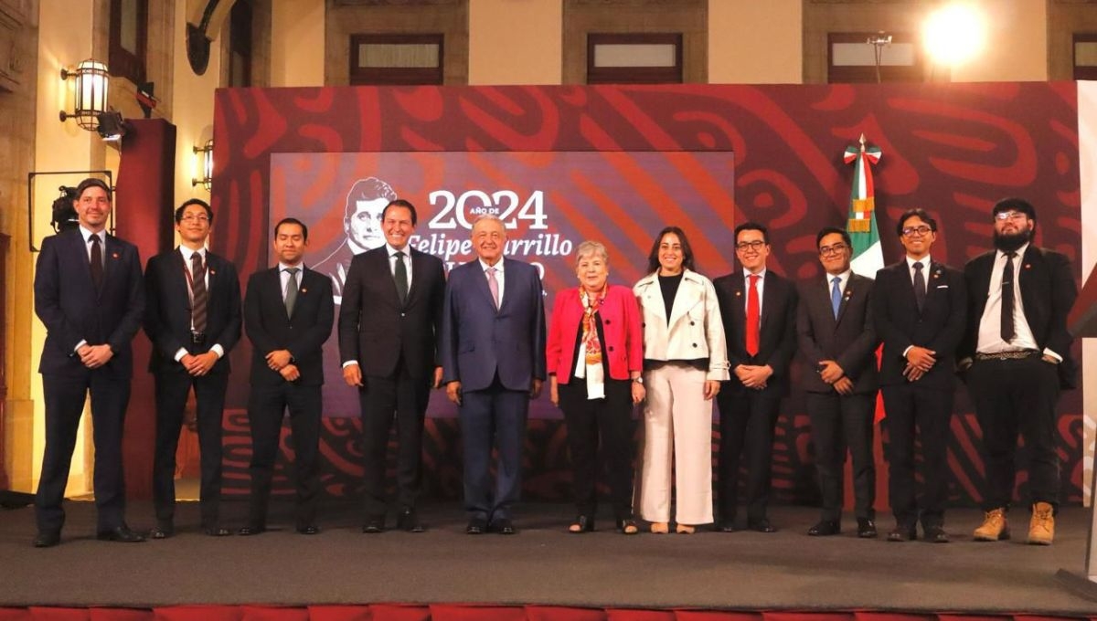 El gobierno mexicano postergará la fecha para los visitantes peruanos