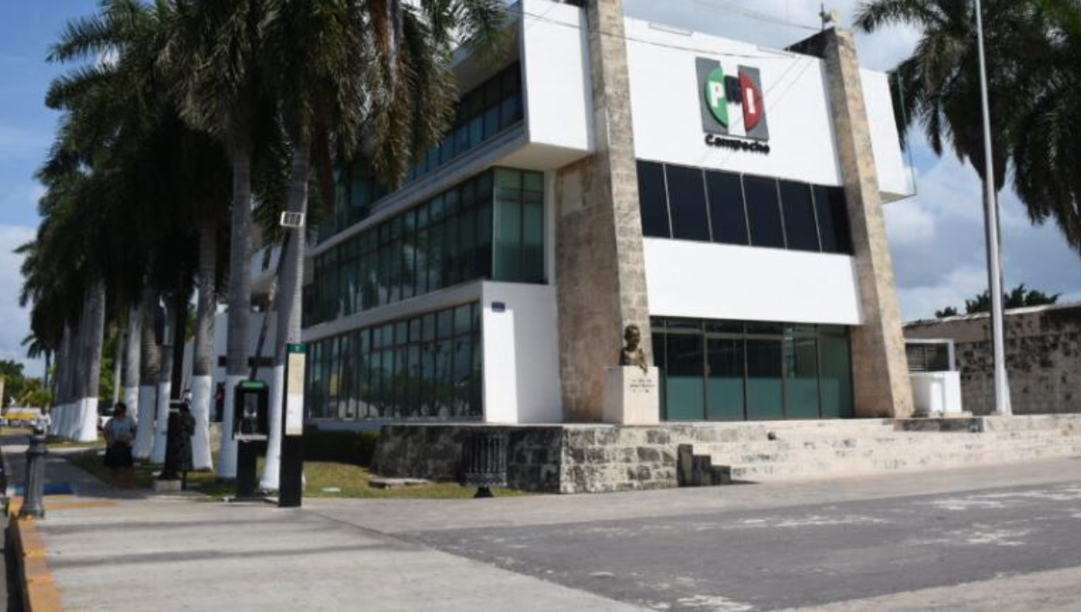 PRI Campeche no será afectado por salida de Ortiz Lanz y Santini Cobos