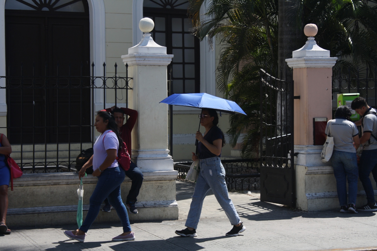 El ambiente será muy caluroso en Yucatán este fin de semana