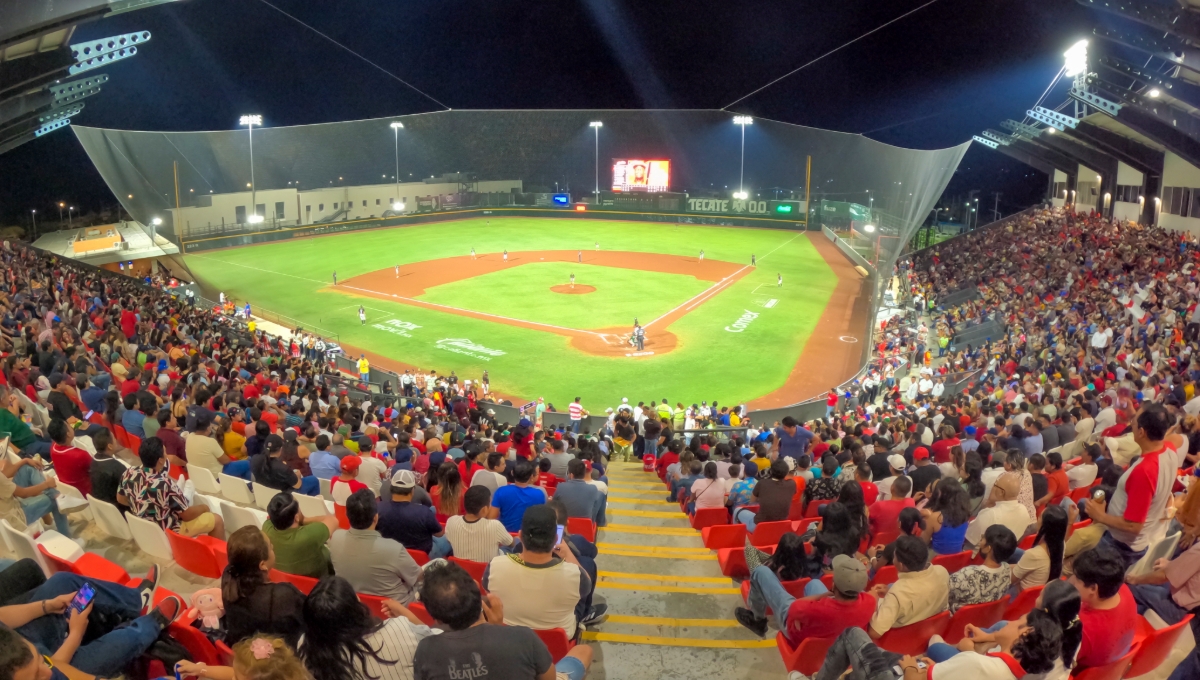 Este 2024 los Leones de Yucatán jugarán como locales en el "Parque de Beisbol Kanasín" 