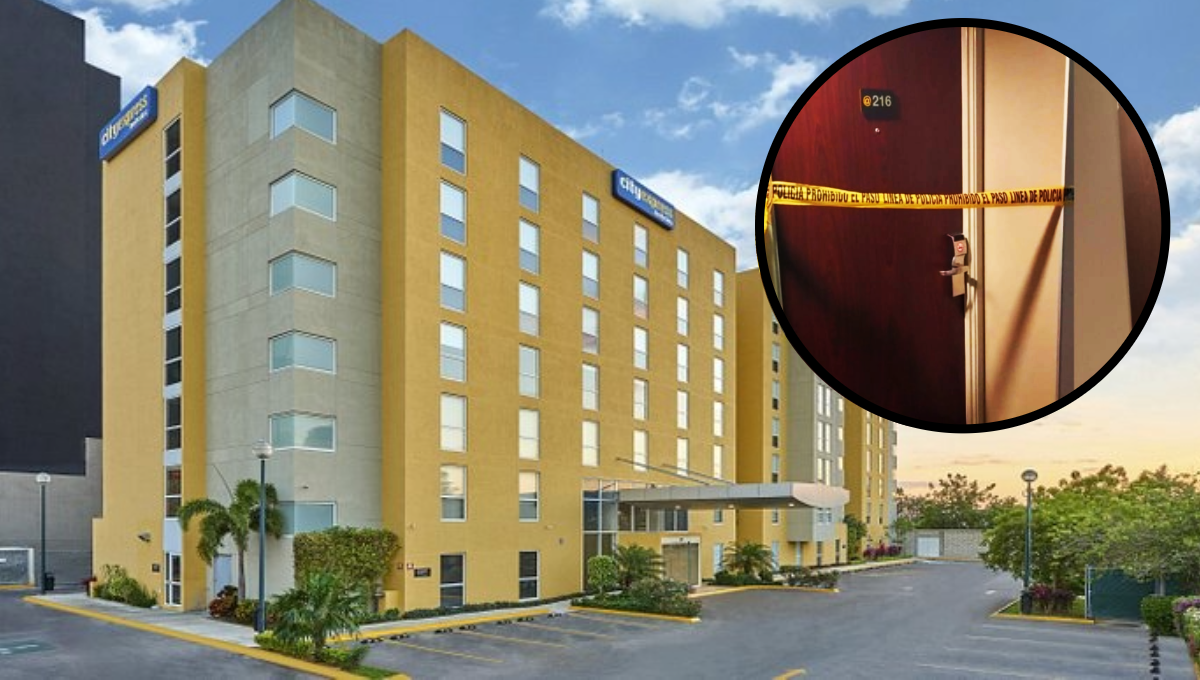 ¿Por qué se suicidaron las dos mujeres en el Hotel City Express en Mérida?