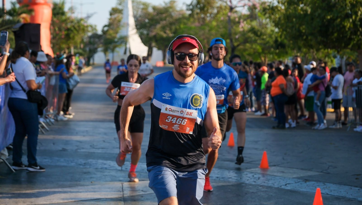 Cancún celebra aniversario con un Medio Maratón