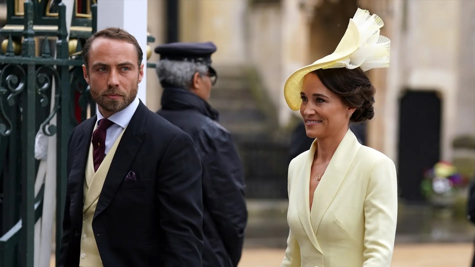 Hermano de Kate Middleton denunció ser víctima de fuertes amenazas