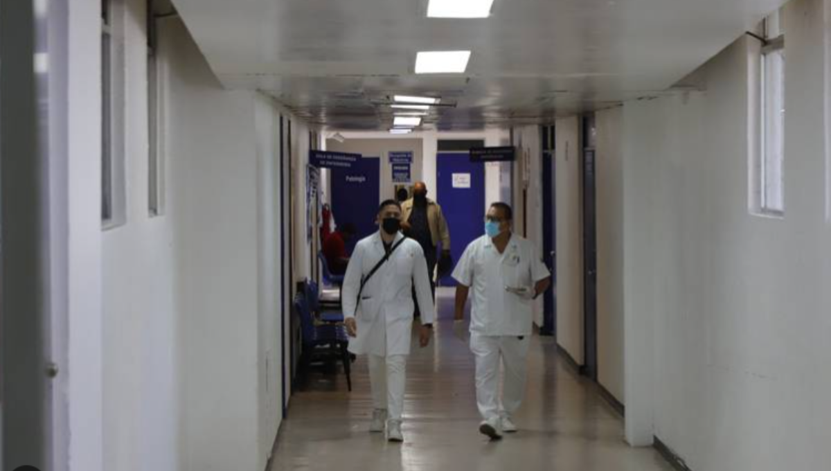 Salud Campeche: 415 médicos se han inscritos a la convocatoria del IMSS Bienestar