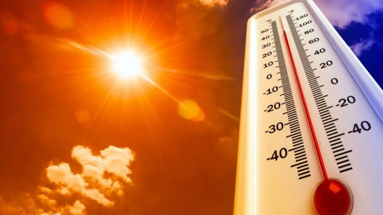 Tres ondas de calor se registrarán en México durante mayo de 2024