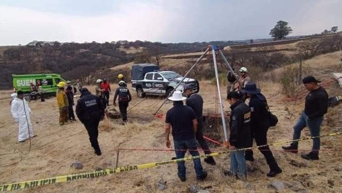 Descubren fosa clandestina en Nicolás Romero, Estado de México: Han recuperados tres cuerpo