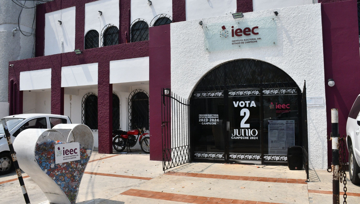 Partido Verde tiene 24 horas para rectificar candidaturas: IEEC