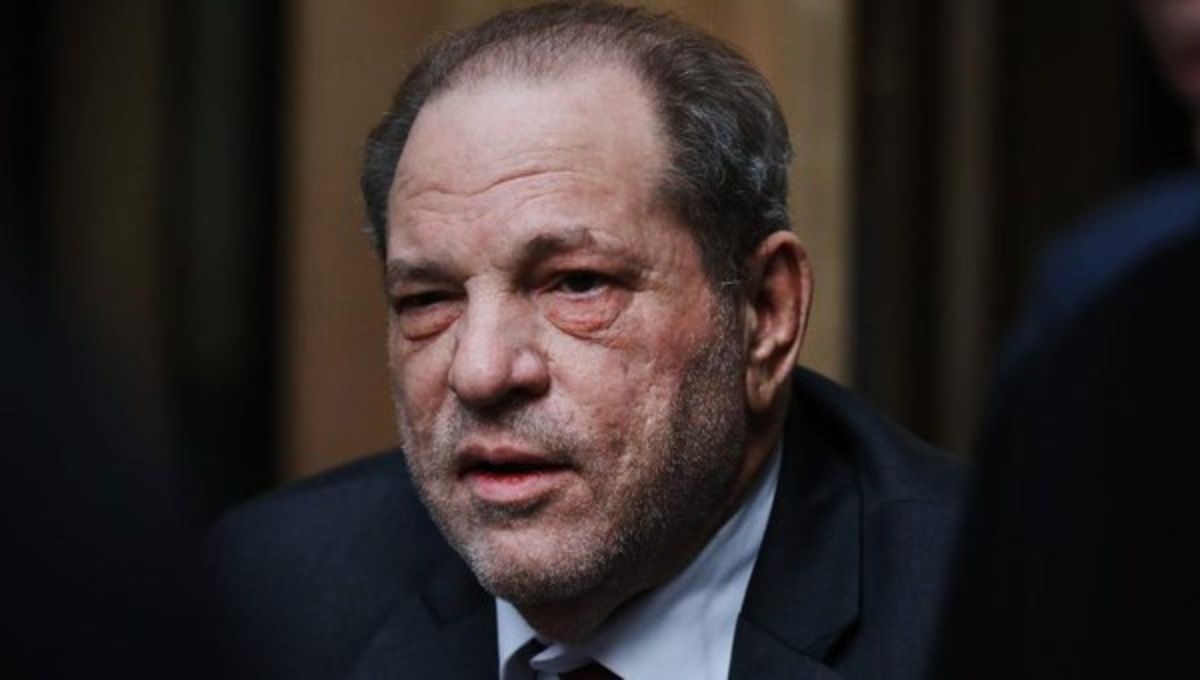 La Corte de Nueva York anuló la condena por violación al ex productor, Harvey Weinstein