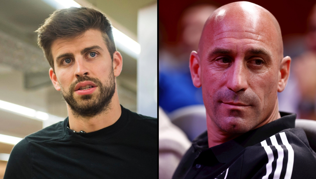 Investigan a Gerard Piqué por caso 'Supercopa de España' junto a Luis Rubiales, quien fue liberado