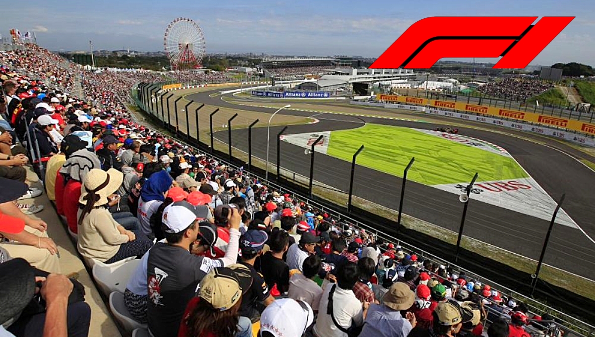 Max Verstappen es el actual campeón en Suzuka