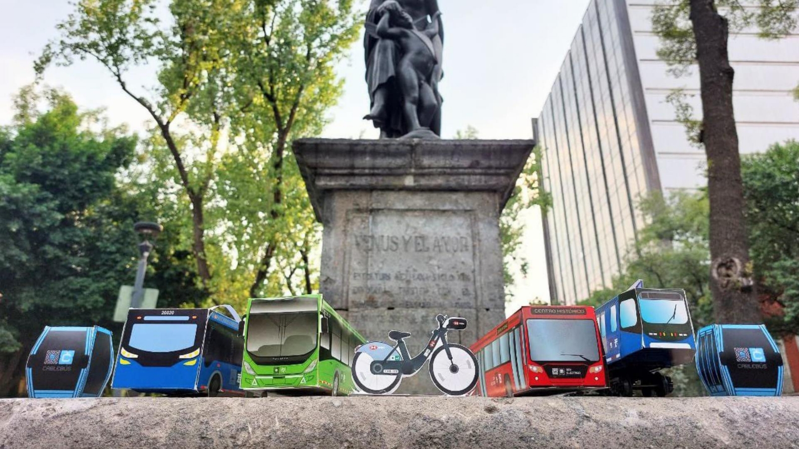 Día del Niño: Así puedes conseguir los 'Metrobusitos' que regala la Semovi