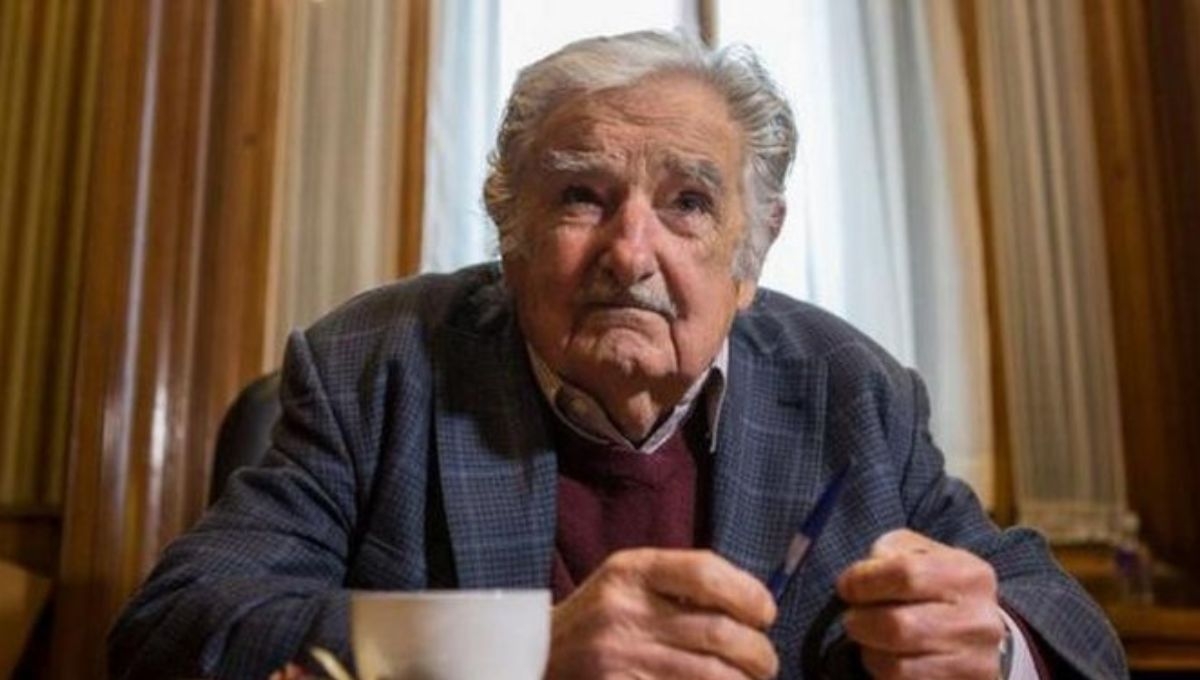 Presidente López Obrador envía mensaje de apoyo a José Mujica tras diagnóstico de tumor