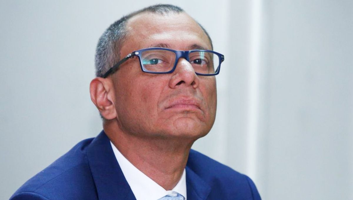 México seguirá brindando asilo al ex vicepresidente ecuatoriano Jorge Glas