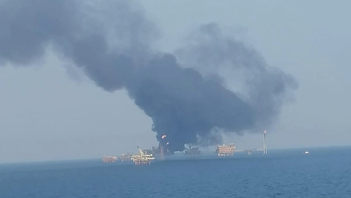 Culpan a sindicato de Pemex por explosión en plataforma de la sonda de Campeche