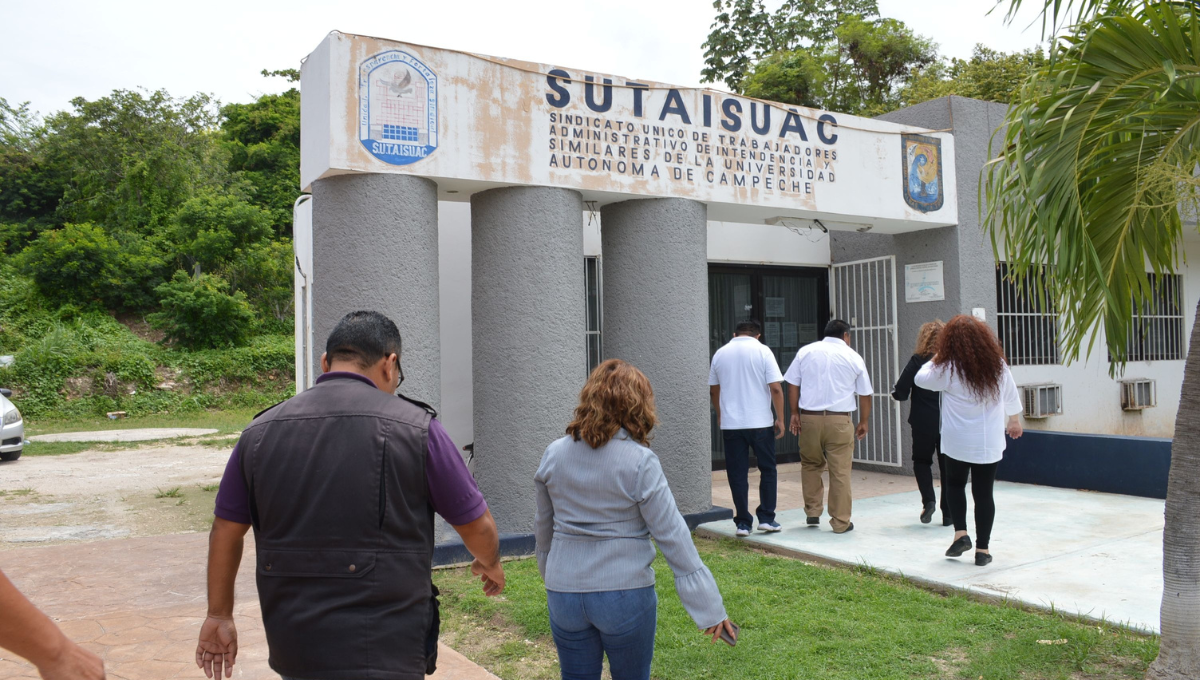 Sutaisuac descarta ser 'arma' política en Campeche