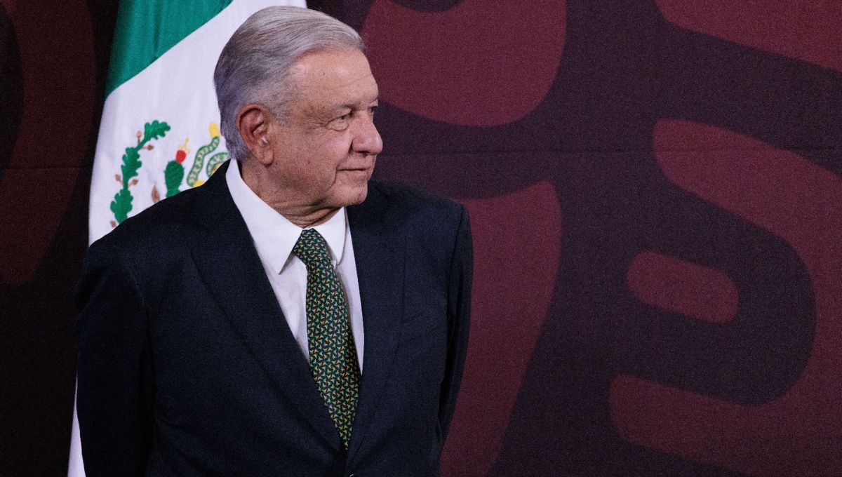 Andrés Manuel López Obrador encabeza este lunes 8 de abril, la conferencia mañanera desde Mazatlán.Sinaloa