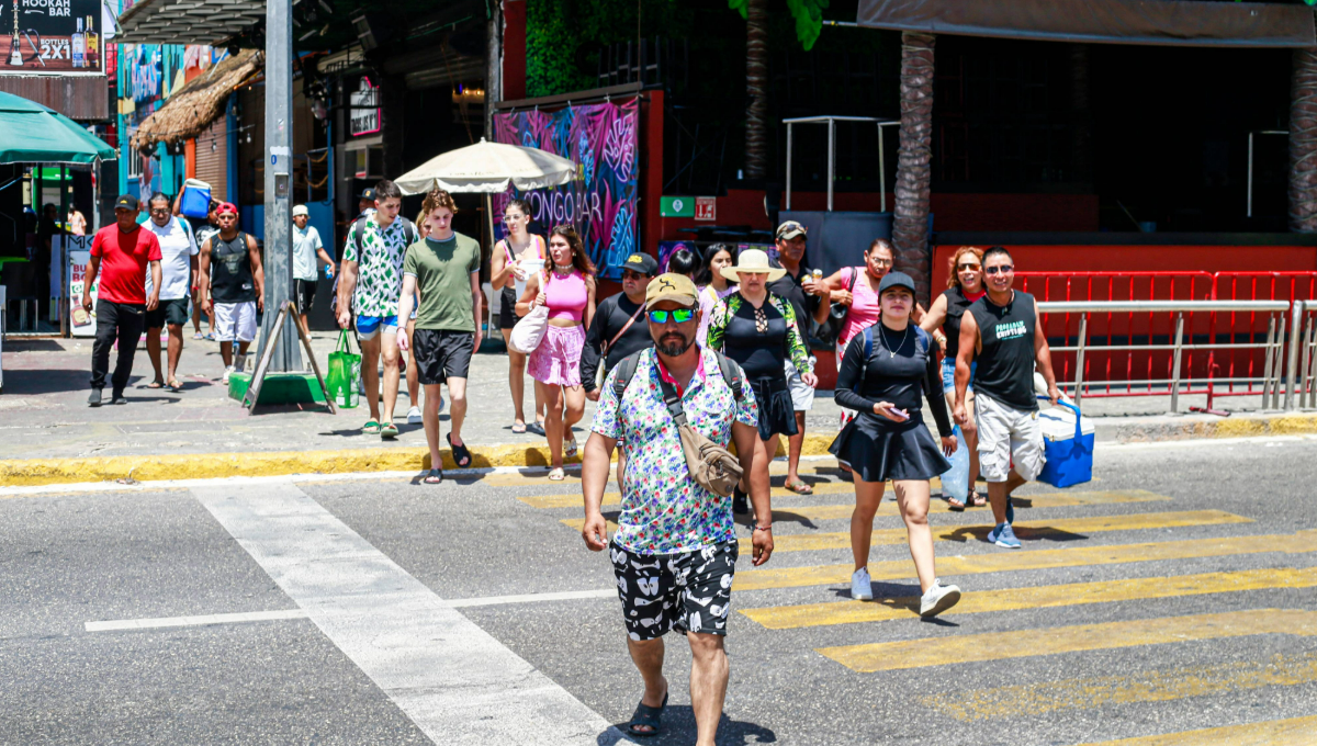 Según los datos de DataTur y la información preliminar, esta ciudad alcanzó el 87.5 por ciento en la ocupación de cuartos, un 11.1% más que en el 2023.