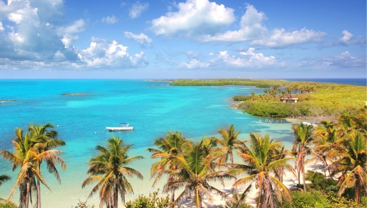 Este es el lugar de Quintana Roo donde se 'despide' el eclipse solar