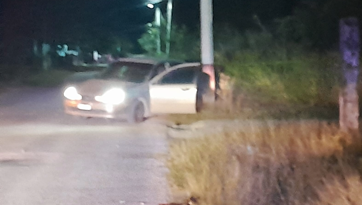 Balean a 'El Chiquis' en Escárcega, Campeche