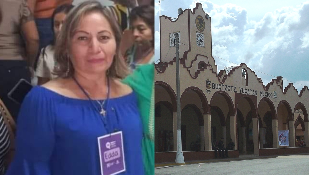 Edda Argaez es hermana del exalcalde de Buctzotz fallecido en 2023