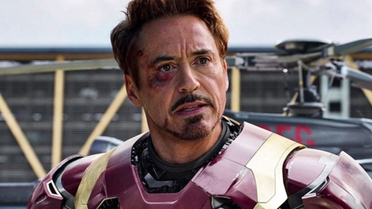 Robert Downey Jr. feliz de regresar a su personaje de Iron Man