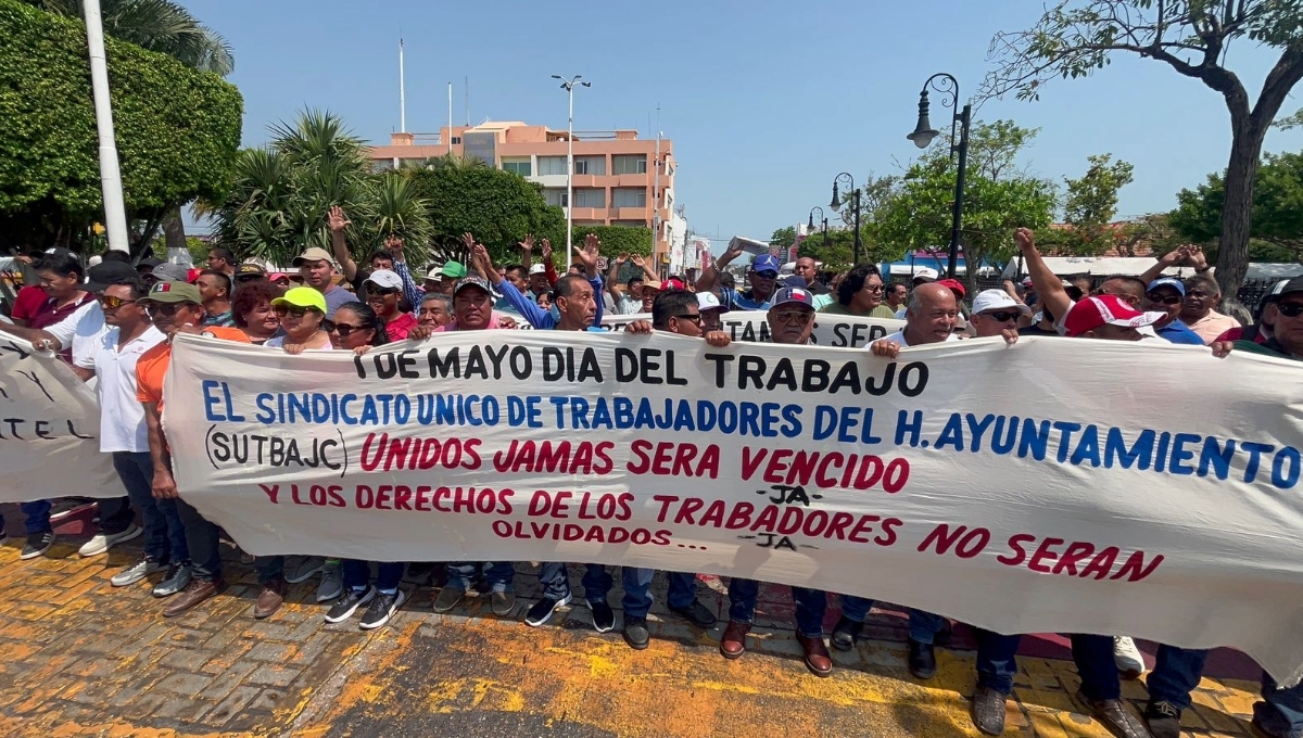 Piden acceso al programa Unidad Habitacional del Bienestar.