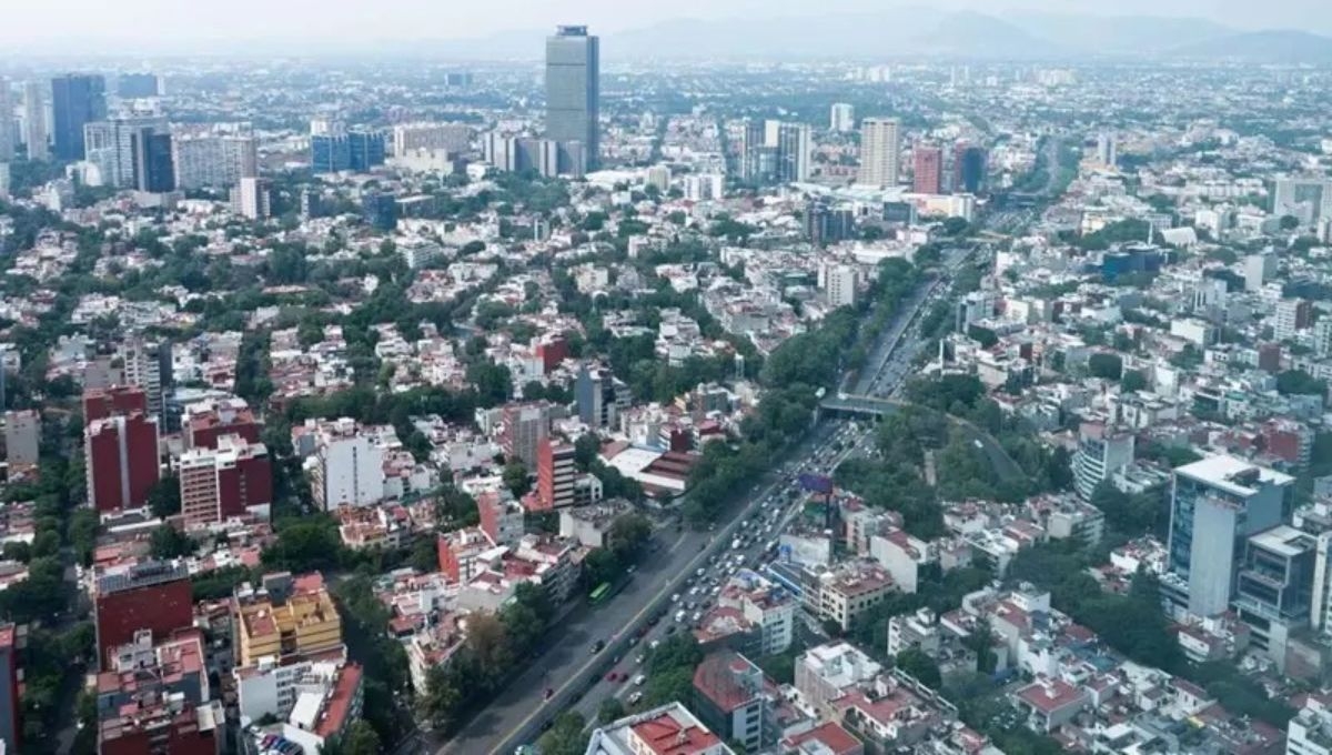 La contingencia ambiental quedó de lado en el Valle de México