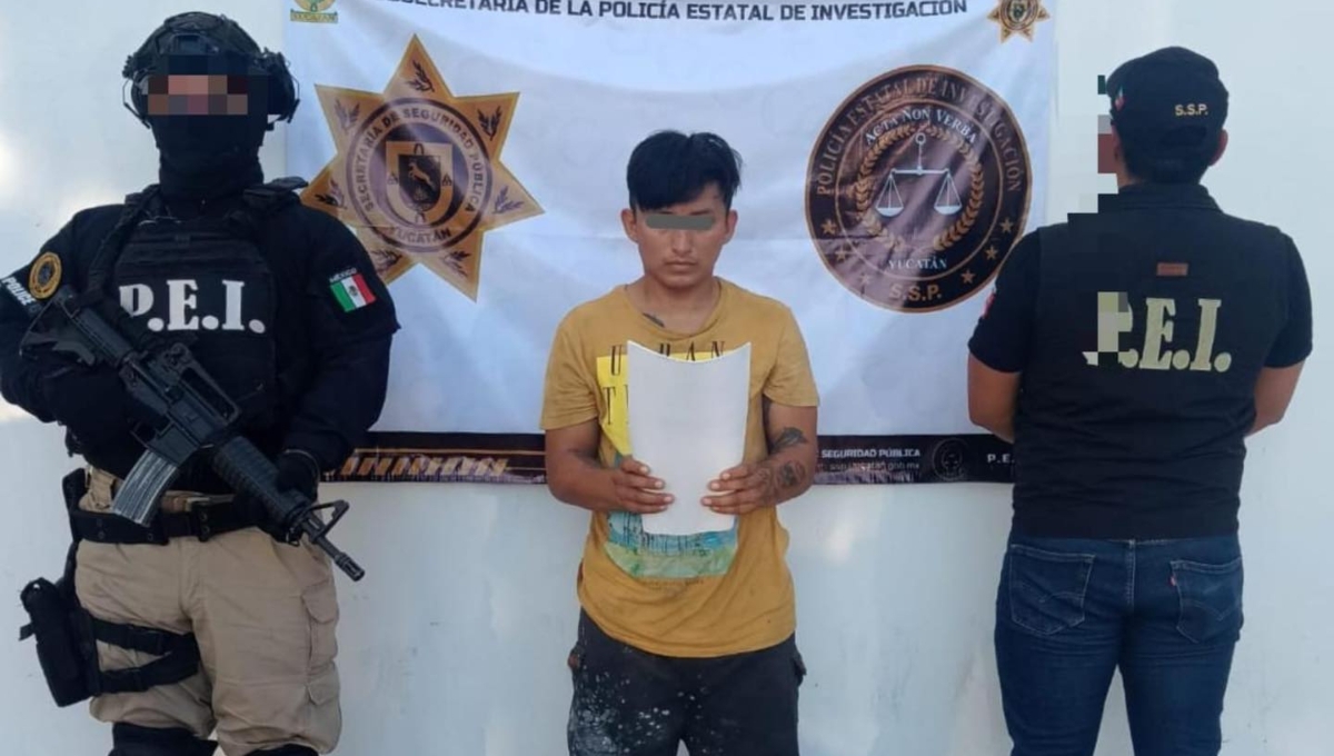 Detienen a un tatuador por el presunto abuso a un joven de 15 años en Mérida