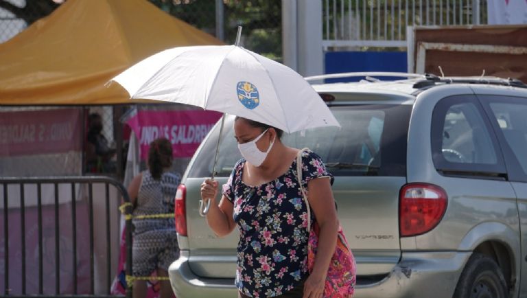 Las altas temperaturas permanecerán en Campeche