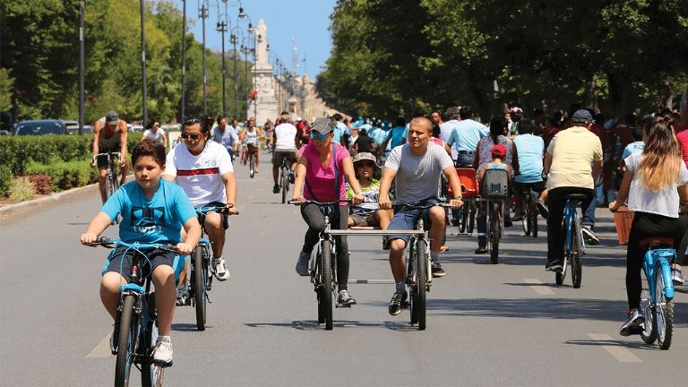 No habrá biciruta este fin de semana en Mérida