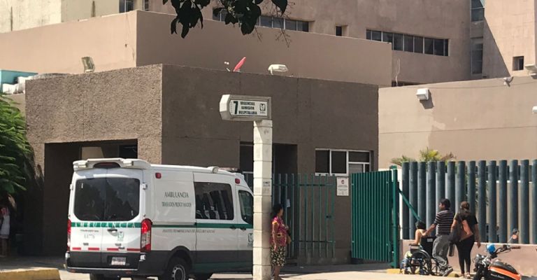 Un abuelito murió al no ser atendido por médicos del IMSS T1 de Mérida
