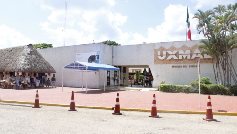 Nuevo Uxmal abrirá en septiembre