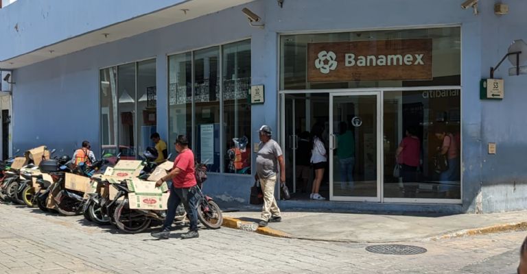 Fiestas Patrias en Campeche: ¿Abrirán los bancos el 15 y 16 de septiembre?