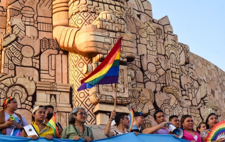 Yucatecos celebrarán el Orgullo LGBT