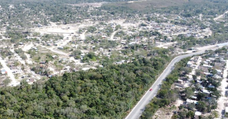   Casas en Yucatán: ¿Cuánto cuesta un terreno cerca del Tren Maya?  