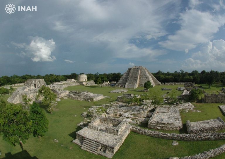 Mayapán es un ejemplo clave de la continuidad de la civilización maya tras la caída de Chichén Itzá