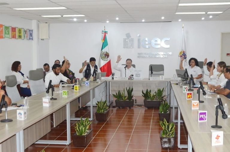Debate de candidatos a la alcaldía de Campeche será el 26 de mayo 