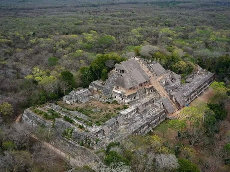 Los Centros de Atención a Visitantes de Chichén y Ekbalam se entregarán en la primera quincena