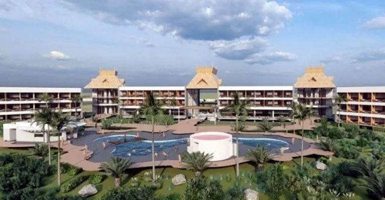 Este domingo inaugurarán el Hotel Maya Calakmul