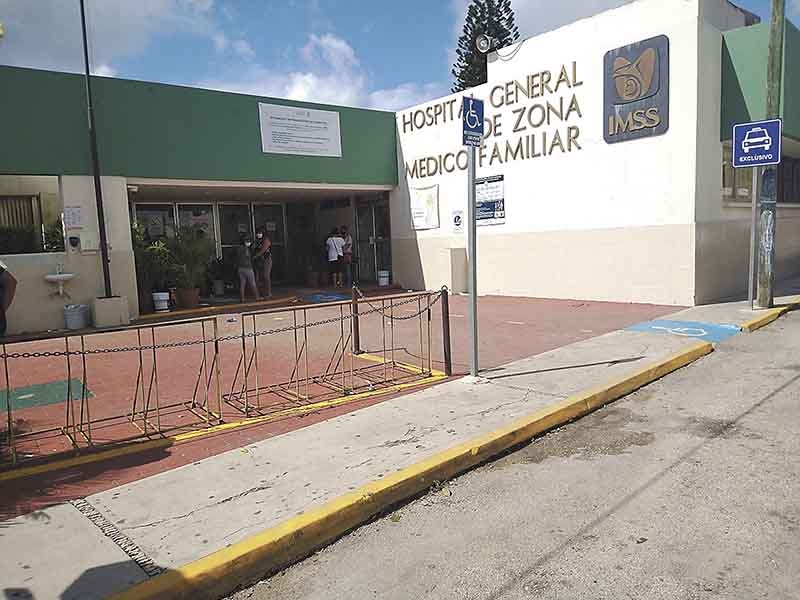 Imss Niega Atención A Paciente Por No Tener Foto En Su Carnet En Tizimín Poresto 0010