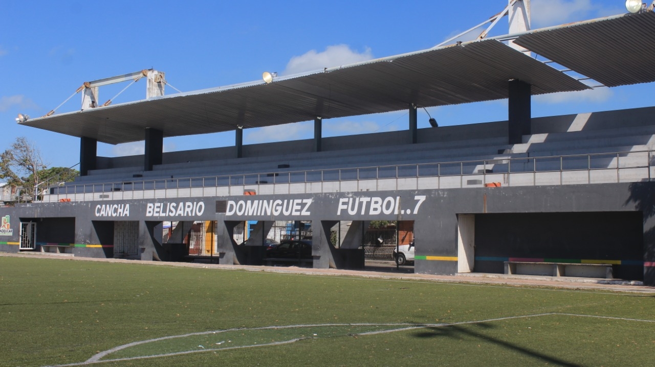 Ligas de futbol en Ciudad del Carmen, sin fecha para reapertura PorEsto