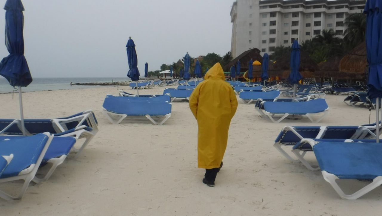 Clima Hoy En Quintana Roo Lluvias Y Ambiente Caluroso Poresto 2625