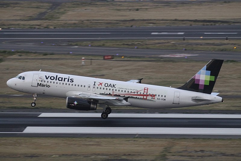 Aeropuerto de Cancún Volaris cancela dos vuelos nacionales PorEsto