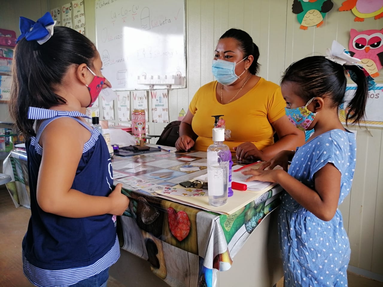 Niños De Escasos Recursos Reciben Asesorías Gratuitas En Chetumal Poresto