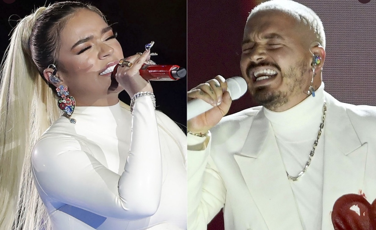 Latin American Music Awards, Karol G y J Balvin los más nominados PorEsto