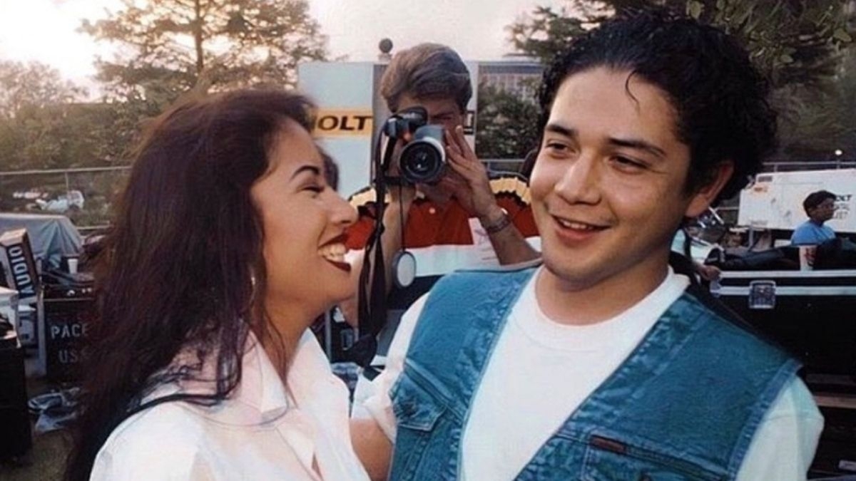 Chris Pérez Recuerda La Muerte De Su Esposa Selena Quintanilla Poresto