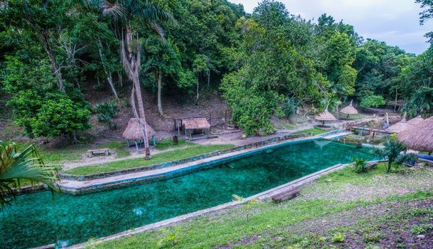 Balneario 'Acapulquito': Refrescante Atracción En La Cercanía De ...